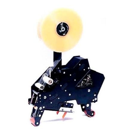 3M AccuGlide 2+ Lower Taping Head, 18"L x 4-1/8"W x 22"H, Gray 7000049166